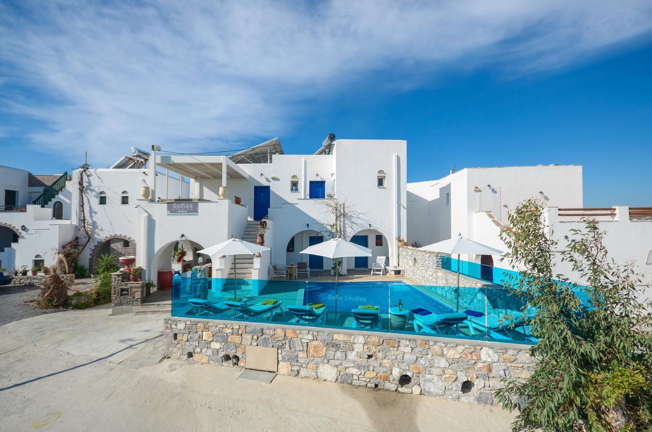 Studios Sofia Dream Agia Anna  Luaran gambar