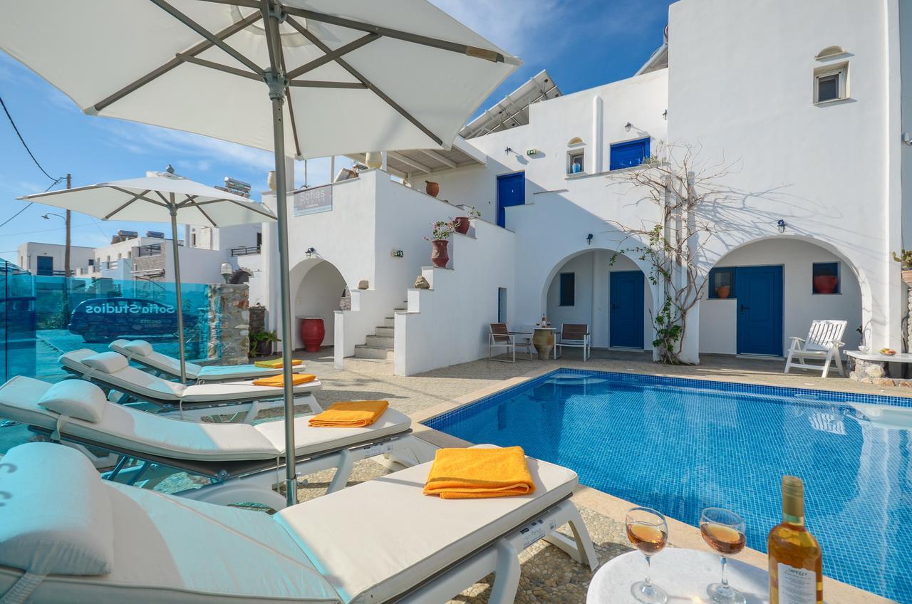 Studios Sofia Dream Agia Anna  Luaran gambar