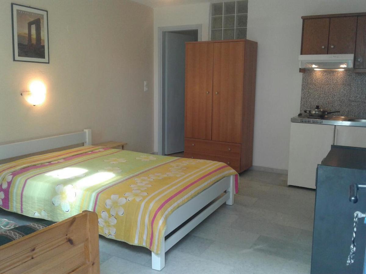 Studios Sofia Dream Agia Anna  Luaran gambar