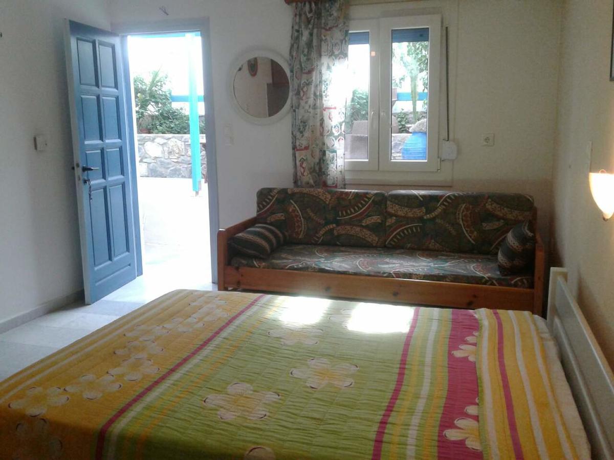 Studios Sofia Dream Agia Anna  Luaran gambar